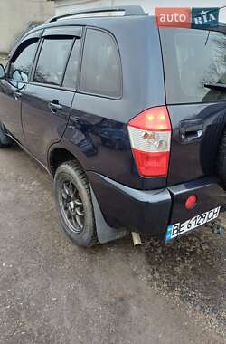 Внедорожник / Кроссовер Chery Tiggo 2008 в 