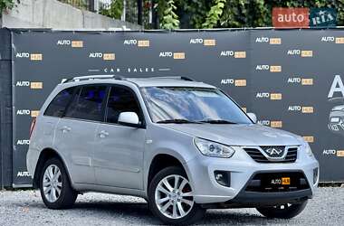 Внедорожник / Кроссовер Chery Tiggo 2014 в Харькове
