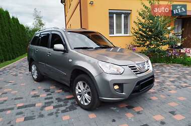Внедорожник / Кроссовер Chery Tiggo 2013 в 