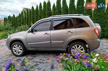 Внедорожник / Кроссовер Chery Tiggo 2013 в 