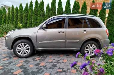Внедорожник / Кроссовер Chery Tiggo 2013 в 