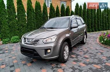 Внедорожник / Кроссовер Chery Tiggo 2013 в 