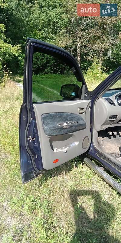 Внедорожник / Кроссовер Chery Tiggo 2008 в Гадяче фото 4 Внедорожник / Кроссовер Chery Tiggo 2008 в Гадяче