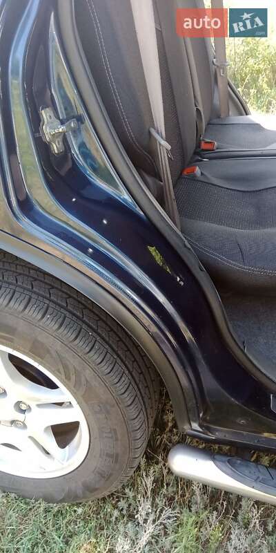 Внедорожник / Кроссовер Chery Tiggo 2008 в Гадяче фото 11 Внедорожник / Кроссовер Chery Tiggo 2008 в Гадяче