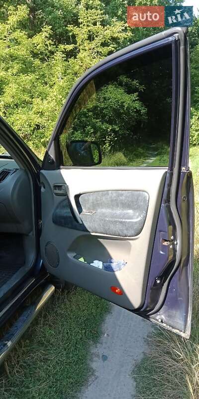 Внедорожник / Кроссовер Chery Tiggo 2008 в Гадяче фото 14 Внедорожник / Кроссовер Chery Tiggo 2008 в Гадяче