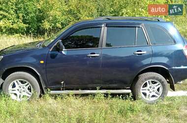 Внедорожник / Кроссовер Chery Tiggo 2008 в 