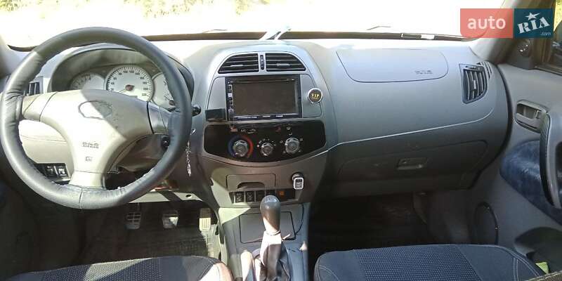 Внедорожник / Кроссовер Chery Tiggo 2008 в Гадяче фото 22 Внедорожник / Кроссовер Chery Tiggo 2008 в Гадяче