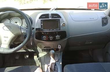 Внедорожник / Кроссовер Chery Tiggo 2008 в 