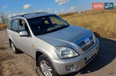 Внедорожник / Кроссовер Chery Tiggo 2007 в 