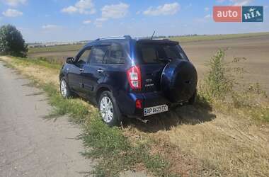 Внедорожник / Кроссовер Chery Tiggo 2014 в 