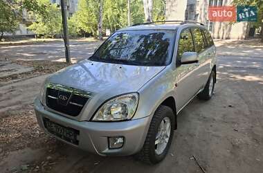 Внедорожник / Кроссовер Chery Tiggo 2008 в 