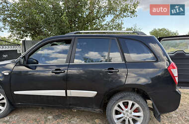 Внедорожник / Кроссовер Chery Tiggo 2012 в 