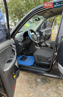 Внедорожник / Кроссовер Chery Tiggo 2012 в 