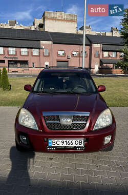 Внедорожник / Кроссовер Chery Tiggo 2007 в 