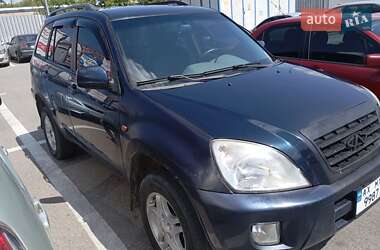 Внедорожник / Кроссовер Chery Tiggo 2008 в 