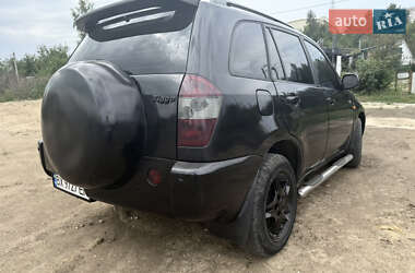 Внедорожник / Кроссовер Chery Tiggo 2008 в 