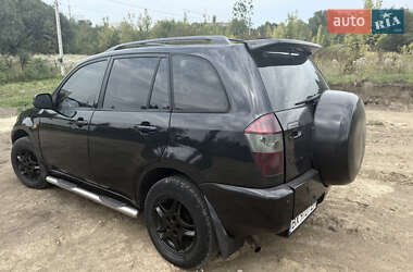 Внедорожник / Кроссовер Chery Tiggo 2008 в 
