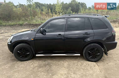 Внедорожник / Кроссовер Chery Tiggo 2008 в 