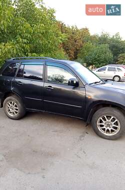 Внедорожник / Кроссовер Chery Tiggo 2008 в 