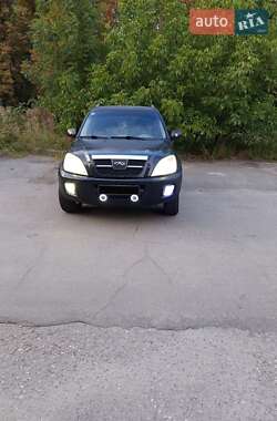 Внедорожник / Кроссовер Chery Tiggo 2008 в 