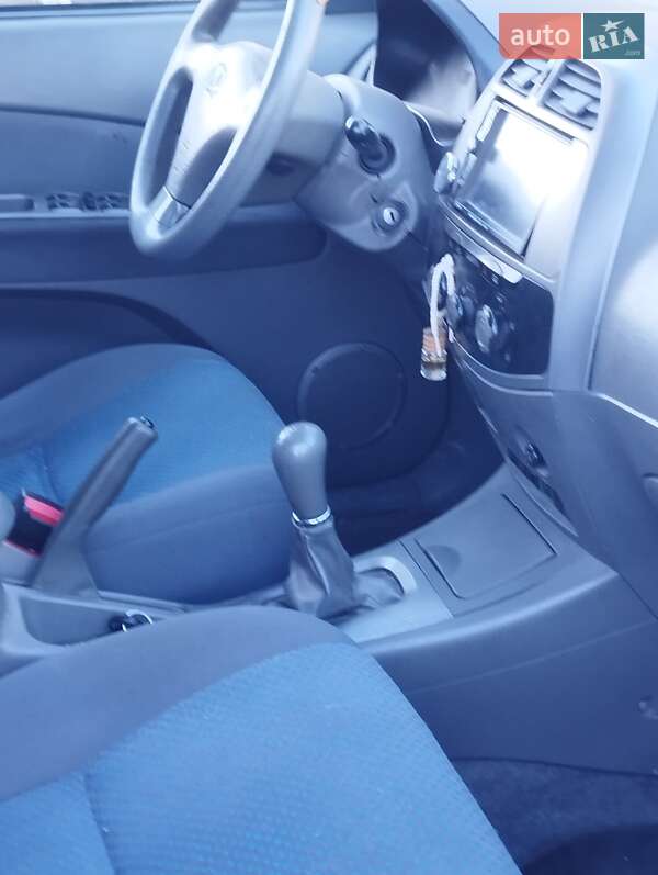 Внедорожник / Кроссовер Chery Tiggo 2008 в Кривом Роге фото 13 Внедорожник / Кроссовер Chery Tiggo 2008 в Кривом Роге