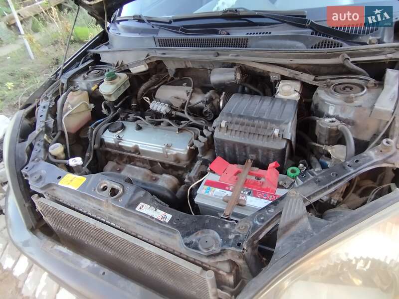 Внедорожник / Кроссовер Chery Tiggo 2008 в Кривом Роге фото 19 Внедорожник / Кроссовер Chery Tiggo 2008 в Кривом Роге