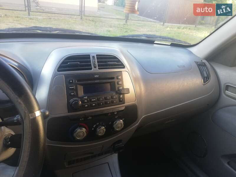 Внедорожник / Кроссовер Chery Tiggo 2008 в Золотоноше фото 5 Внедорожник / Кроссовер Chery Tiggo 2008 в Золотоноше