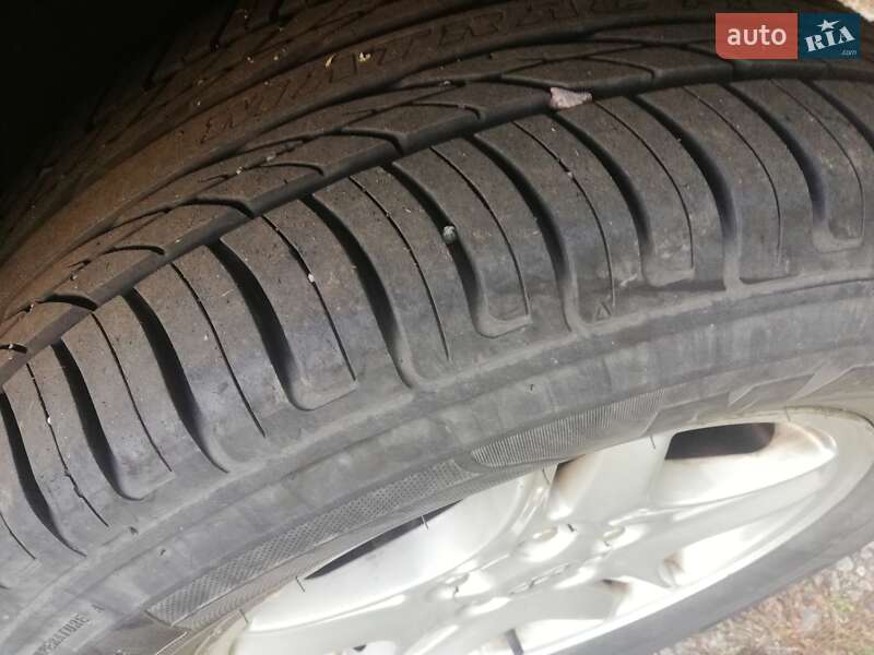 Внедорожник / Кроссовер Chery Tiggo 2008 в Золотоноше фото 7 Внедорожник / Кроссовер Chery Tiggo 2008 в Золотоноше