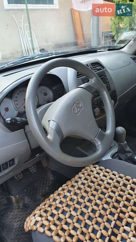 Внедорожник / Кроссовер Chery Tiggo 2008 в Овидиополе