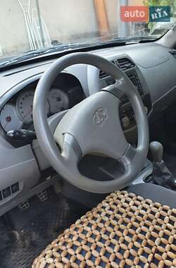 Внедорожник / Кроссовер Chery Tiggo 2008 в 