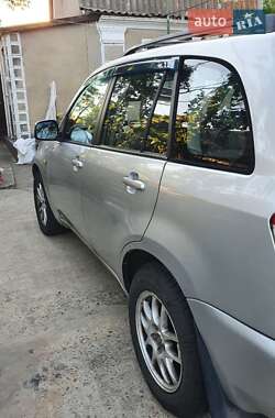 Внедорожник / Кроссовер Chery Tiggo 2008 в 
