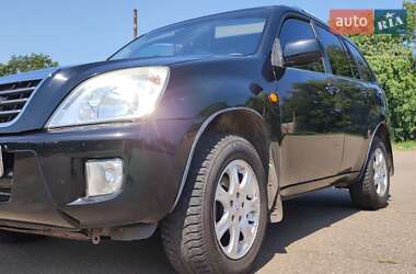 Внедорожник / Кроссовер Chery Tiggo 2011 в 