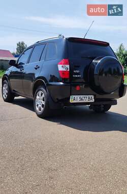 Внедорожник / Кроссовер Chery Tiggo 2011 в 