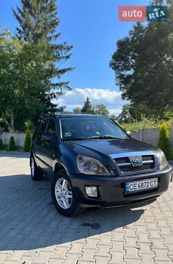 Внедорожник / Кроссовер Chery Tiggo 2007 в 