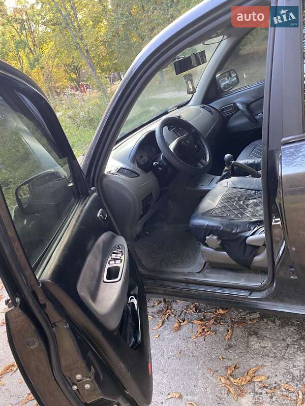 Внедорожник / Кроссовер Chery Tiggo 2007 в Киеве