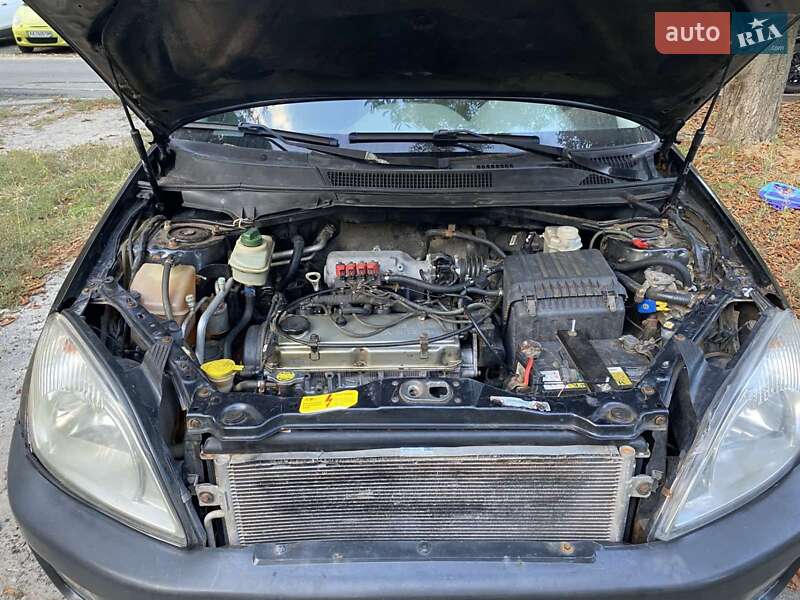 Внедорожник / Кроссовер Chery Tiggo 2007 в Киеве