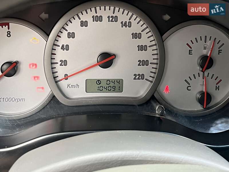 Внедорожник / Кроссовер Chery Tiggo 2008 в Сарнах фото 5 Внедорожник / Кроссовер Chery Tiggo 2008 в Сарнах