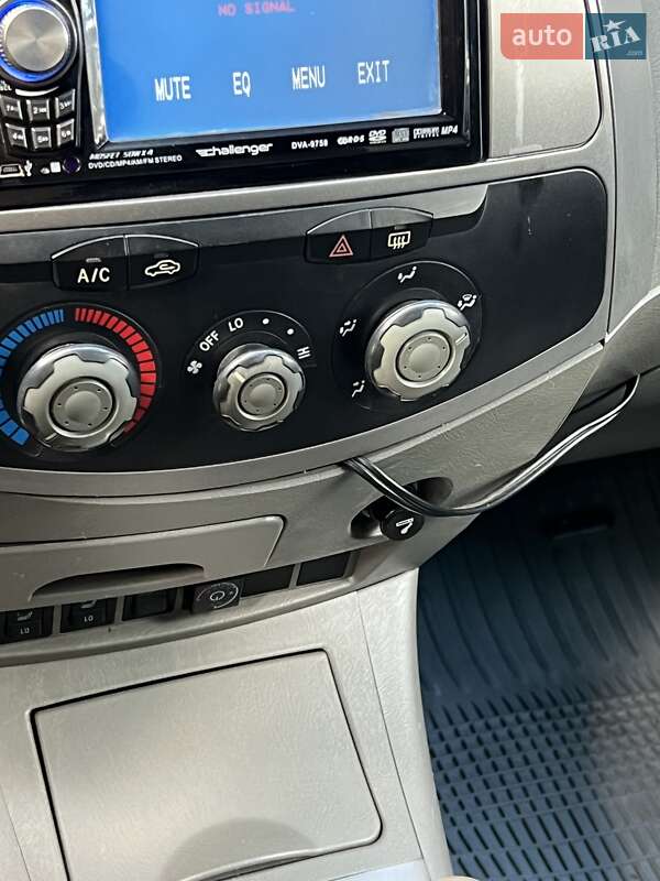 Внедорожник / Кроссовер Chery Tiggo 2008 в Сарнах фото 12 Внедорожник / Кроссовер Chery Tiggo 2008 в Сарнах