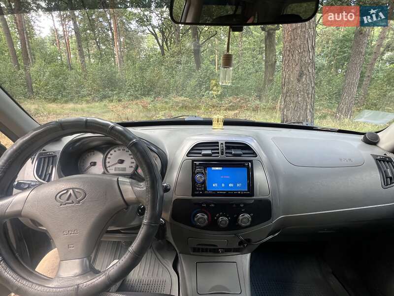 Внедорожник / Кроссовер Chery Tiggo 2008 в Сарнах фото 3 Внедорожник / Кроссовер Chery Tiggo 2008 в Сарнах