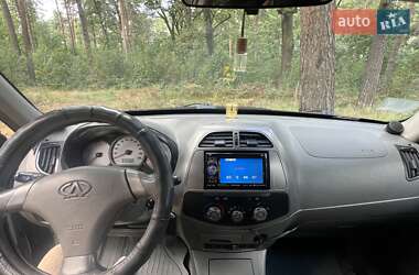 Внедорожник / Кроссовер Chery Tiggo 2008 в 