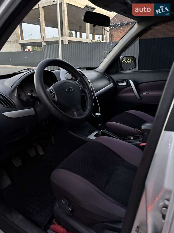 Внедорожник / Кроссовер Chery Tiggo 2011 в Киеве фото 12 Внедорожник / Кроссовер Chery Tiggo 2011 в Киеве