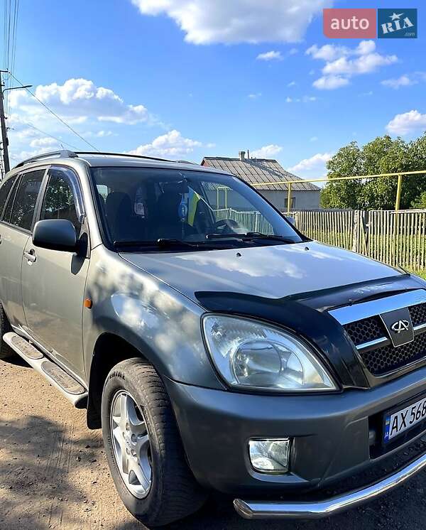 Chery Tiggo 2008