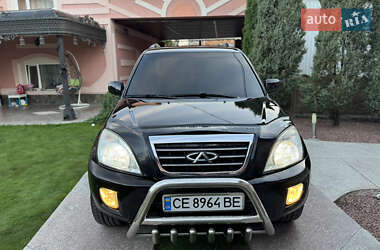 Внедорожник / Кроссовер Chery Tiggo 2011 в 