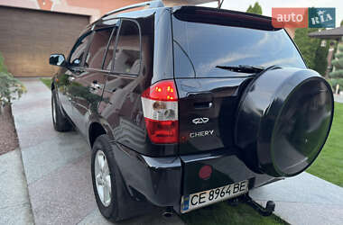 Внедорожник / Кроссовер Chery Tiggo 2011 в 