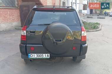 Внедорожник / Кроссовер Chery Tiggo 2008 в 