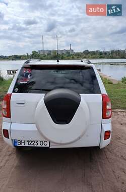 Внедорожник / Кроссовер Chery Tiggo 2014 в Шостке