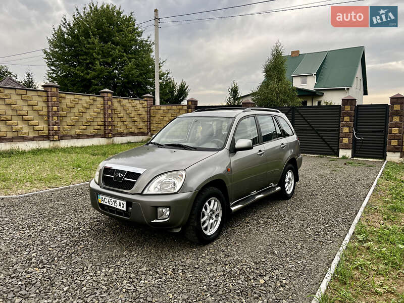 Chery Tiggo 2008