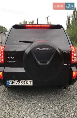 Внедорожник / Кроссовер Chery Tiggo 2014 в 