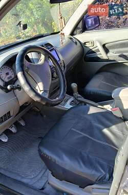 Внедорожник / Кроссовер Chery Tiggo 2008 в Тетиеве