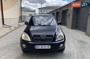 Внедорожник / Кроссовер Chery Tiggo 2007 в Каменец-Подольском